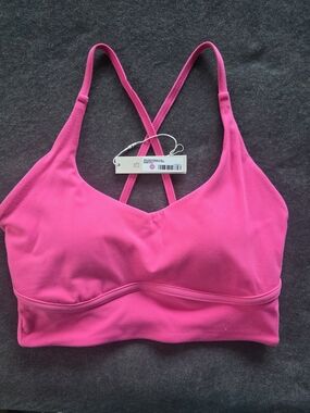 BuffBunny Poshknit Sports Bra Miami Vice (M)